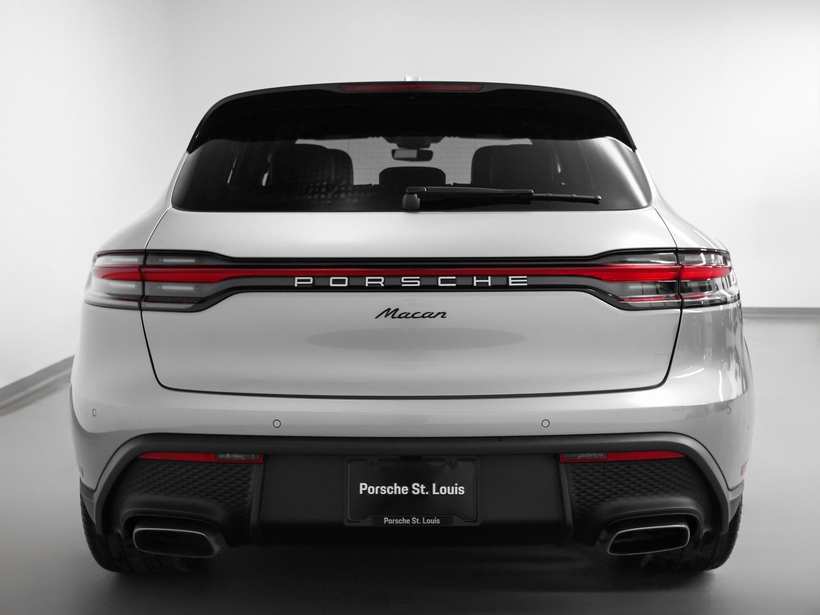 2025 Porsche Macan Macan