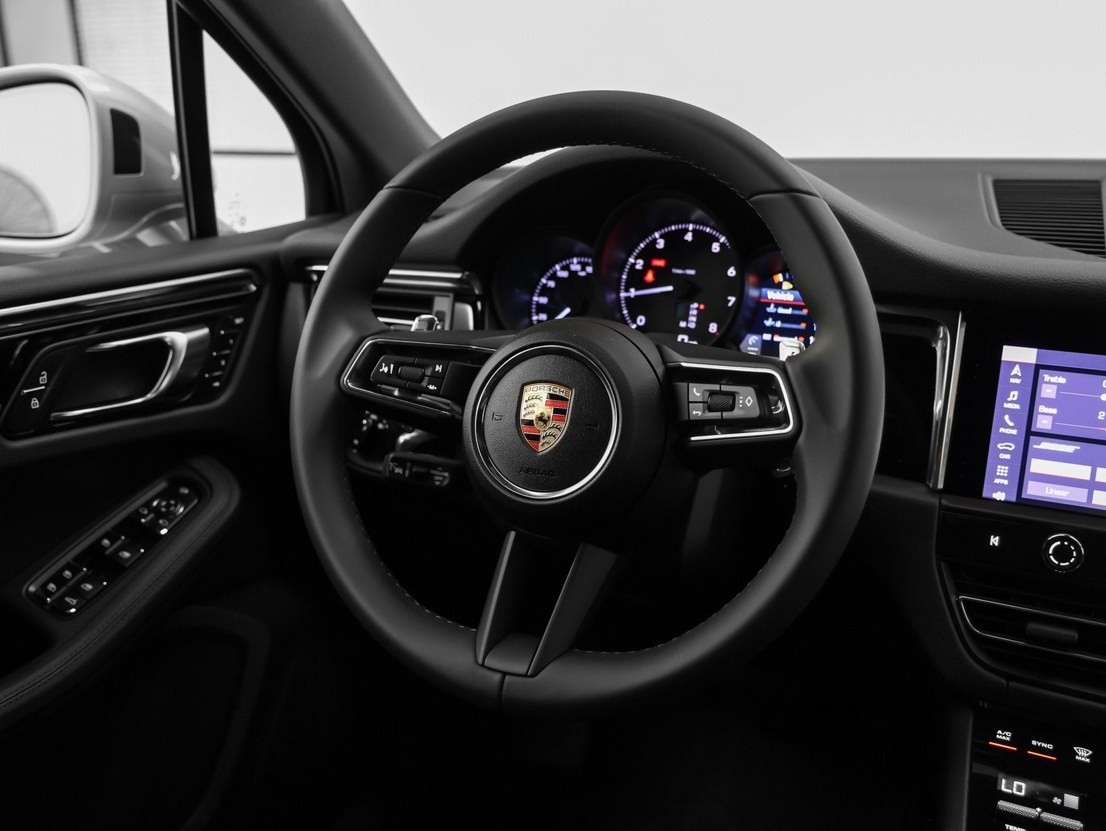 2025 Porsche Macan Macan