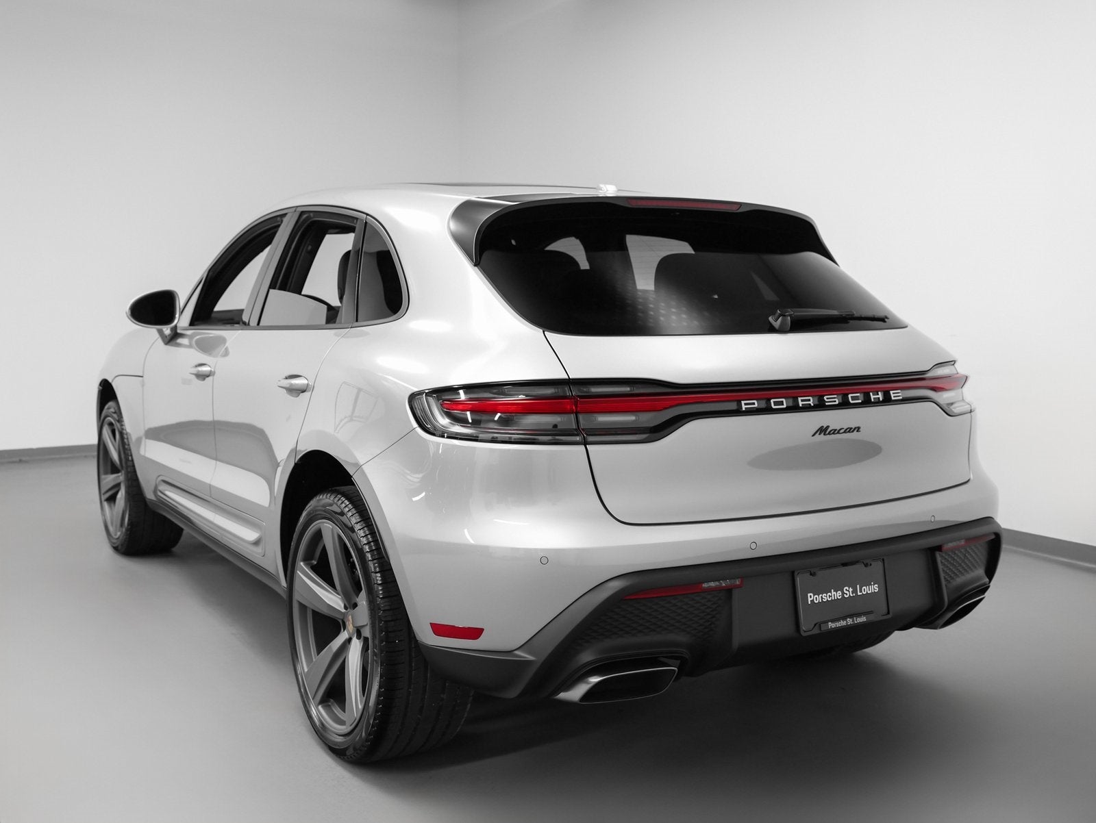 2025 Porsche Macan Macan