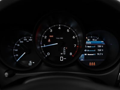 2025 Porsche Macan Macan