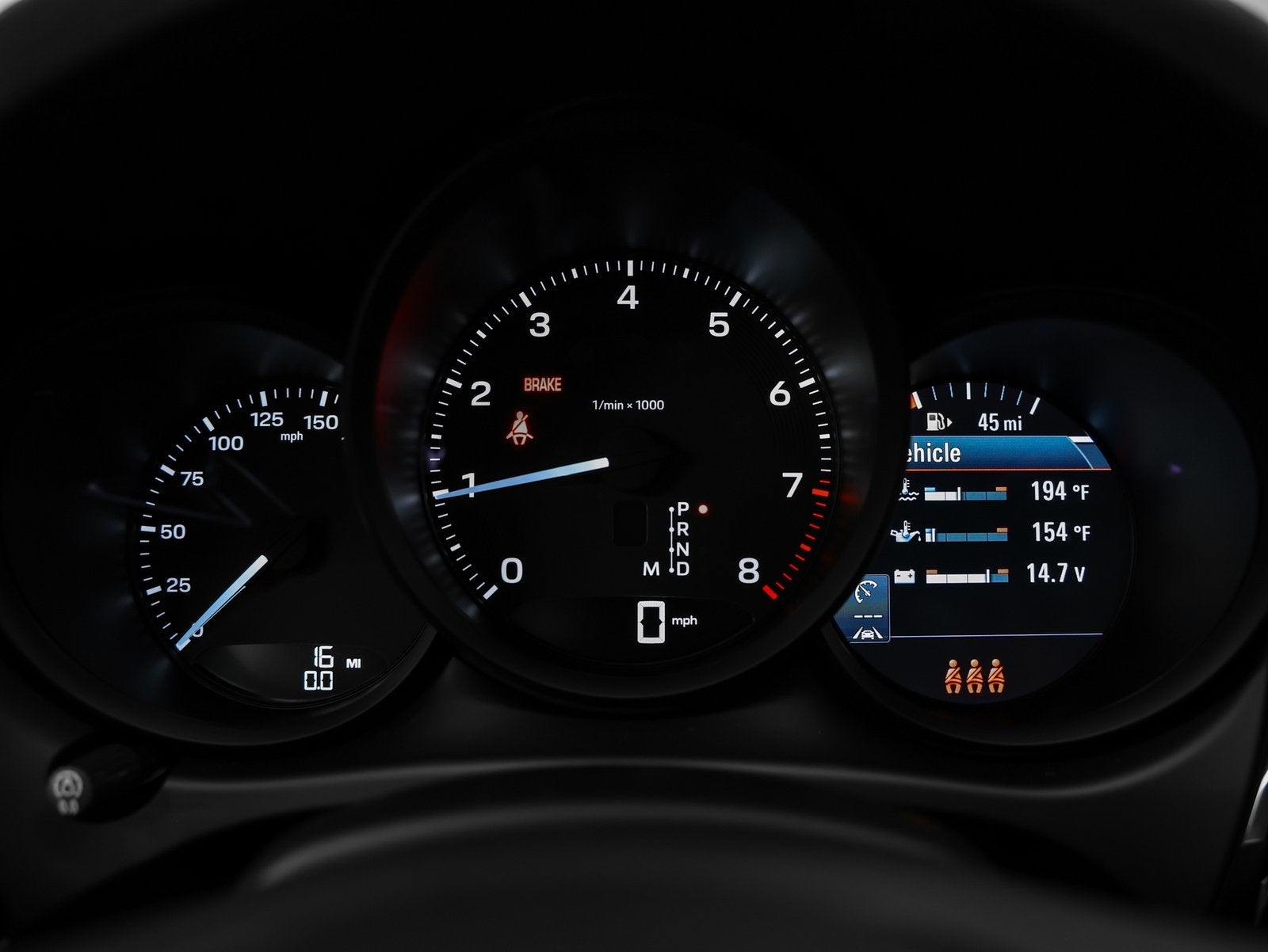 2025 Porsche Macan Macan