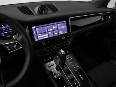 2025 Porsche Macan Macan