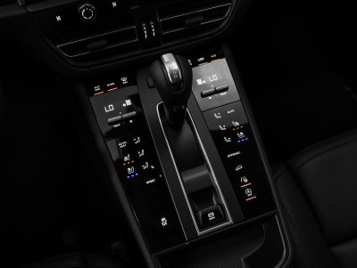 2025 Porsche Macan Macan