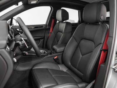 2025 Porsche Macan Macan