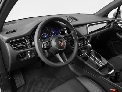 2025 Porsche Macan Macan