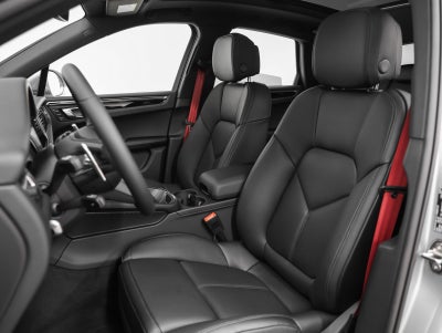 2025 Porsche Macan Macan