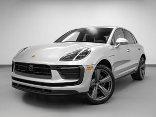 2025 Porsche Macan Macan