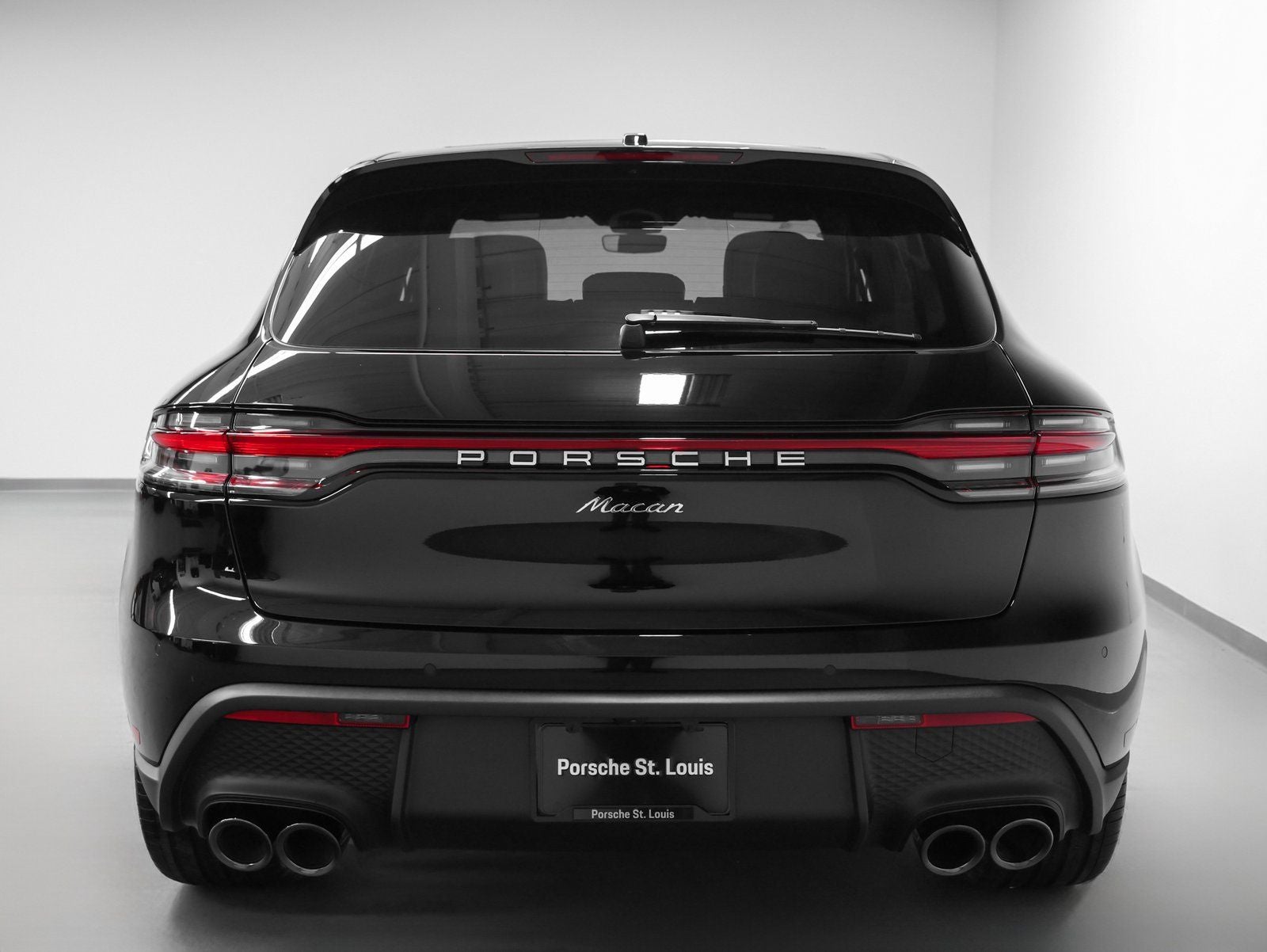 2026 Porsche Macan Macan