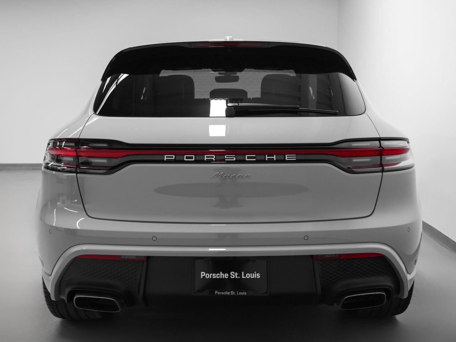 2026 Porsche Macan Macan