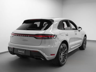 2026 Porsche Macan Macan