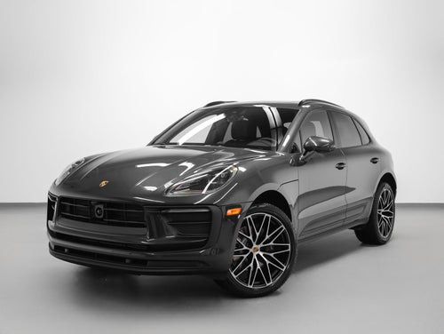 2026 Porsche Macan Base