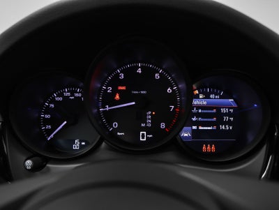 2026 Porsche Macan Base