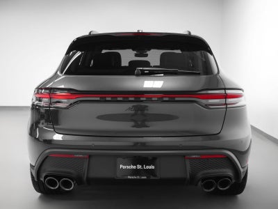 2026 Porsche Macan Base