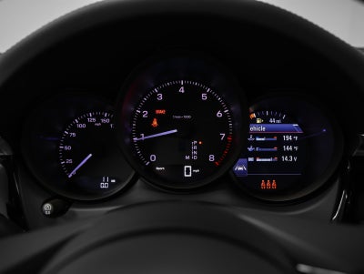 2026 Porsche Macan Macan