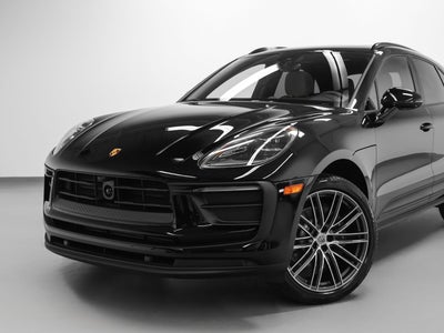2026 Porsche Macan Macan