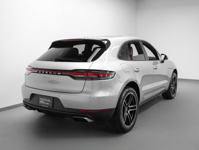 2021 Porsche Macan Macan