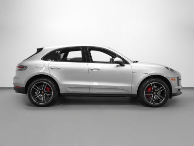 2021 Porsche Macan Macan