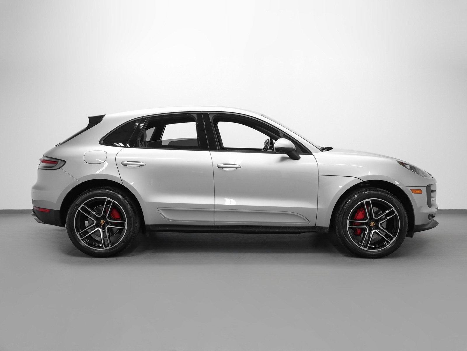 2021 Porsche Macan Macan