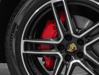 2021 Porsche Macan Macan