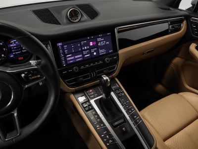 2021 Porsche Macan Macan