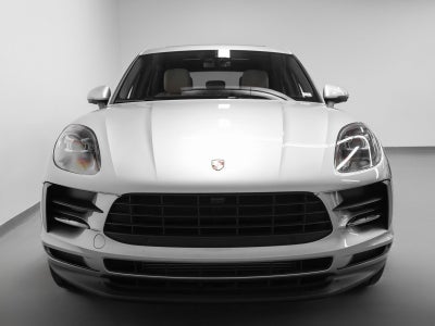 2021 Porsche Macan Macan