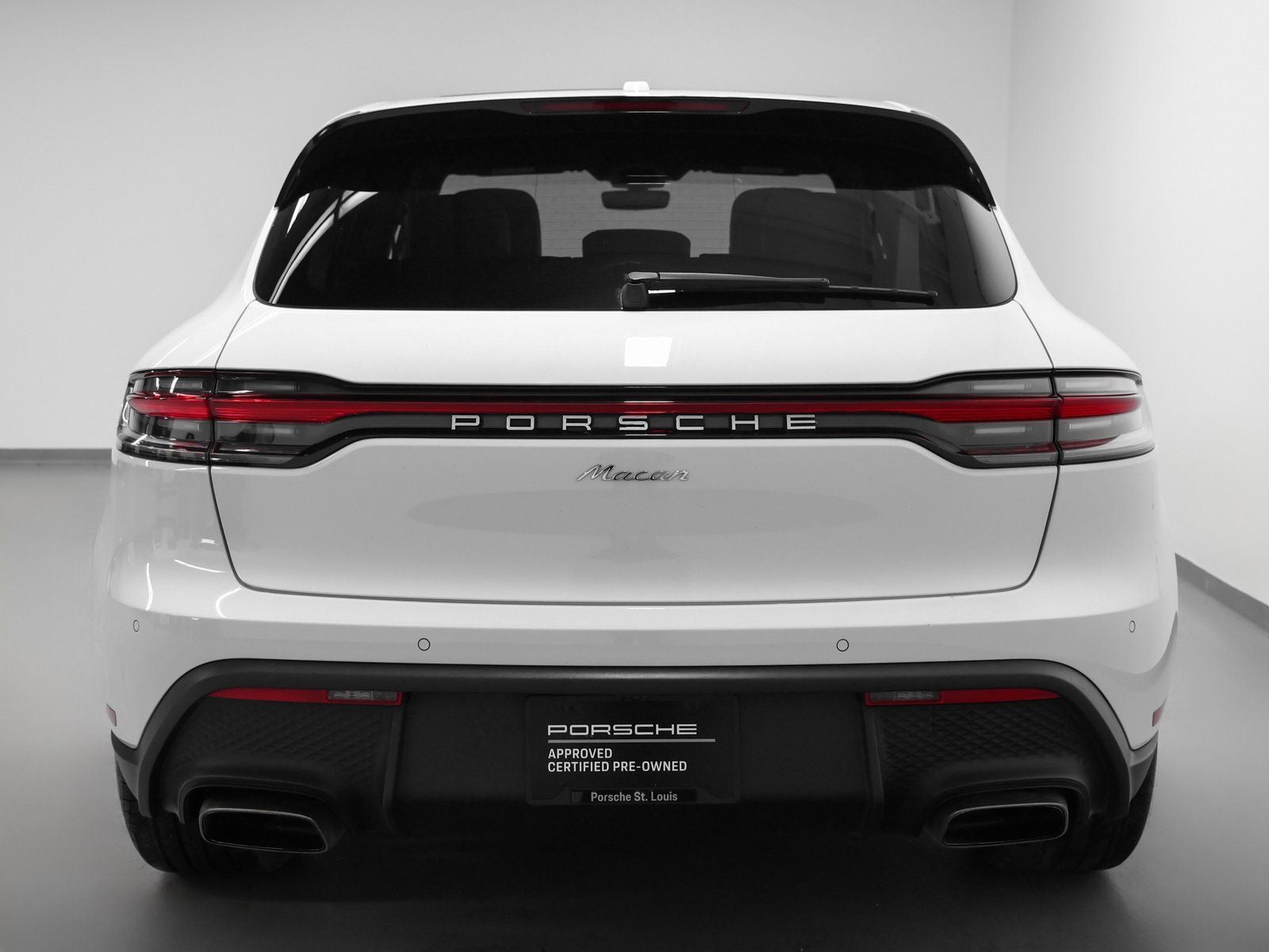 2022 Porsche Macan Macan