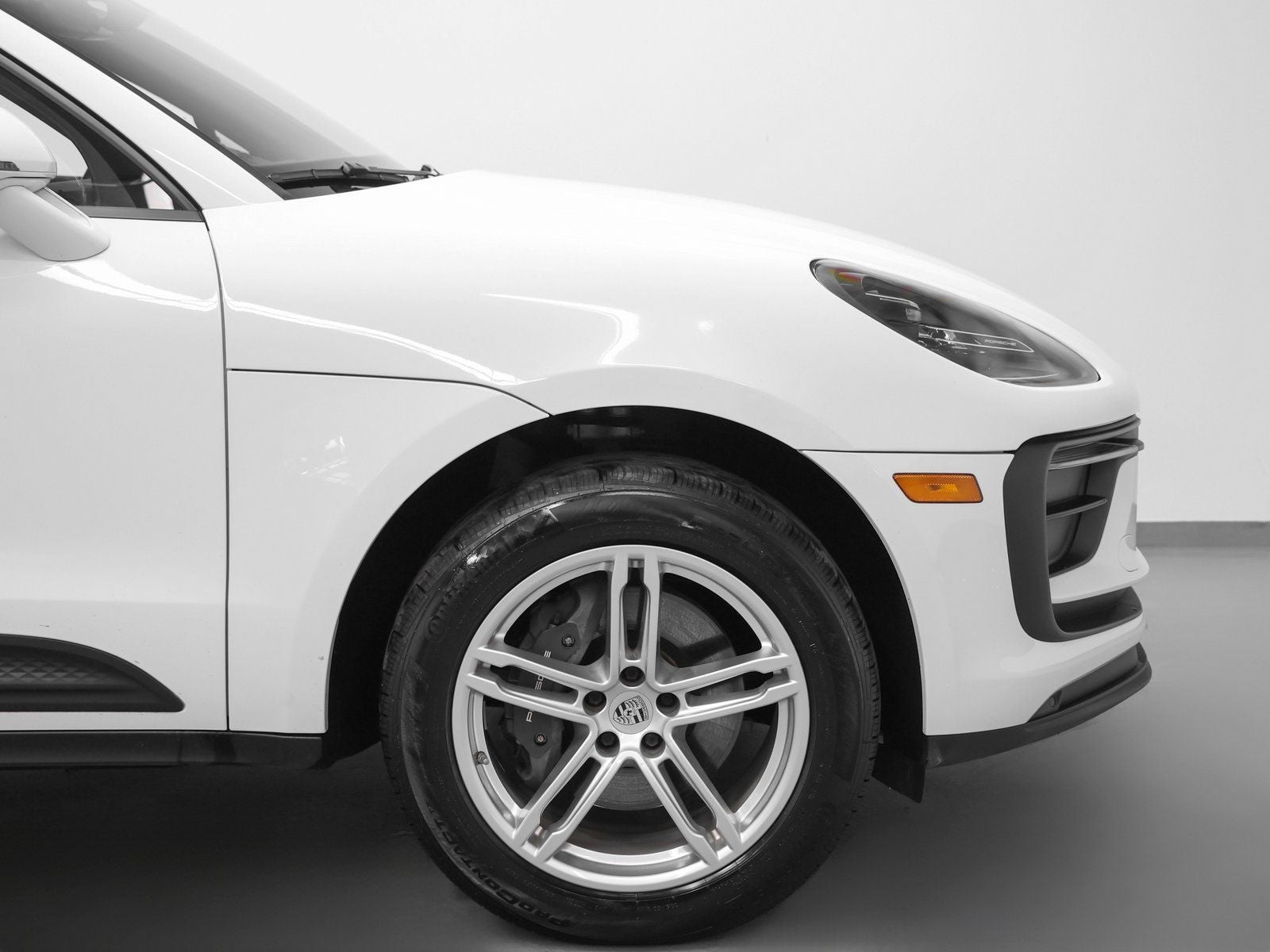 2022 Porsche Macan Macan