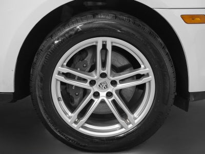 2022 Porsche Macan Macan