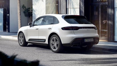 2022 Porsche Macan Base
