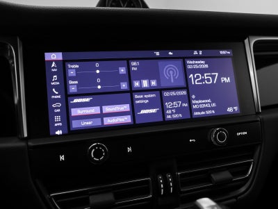 2022 Porsche Macan Macan