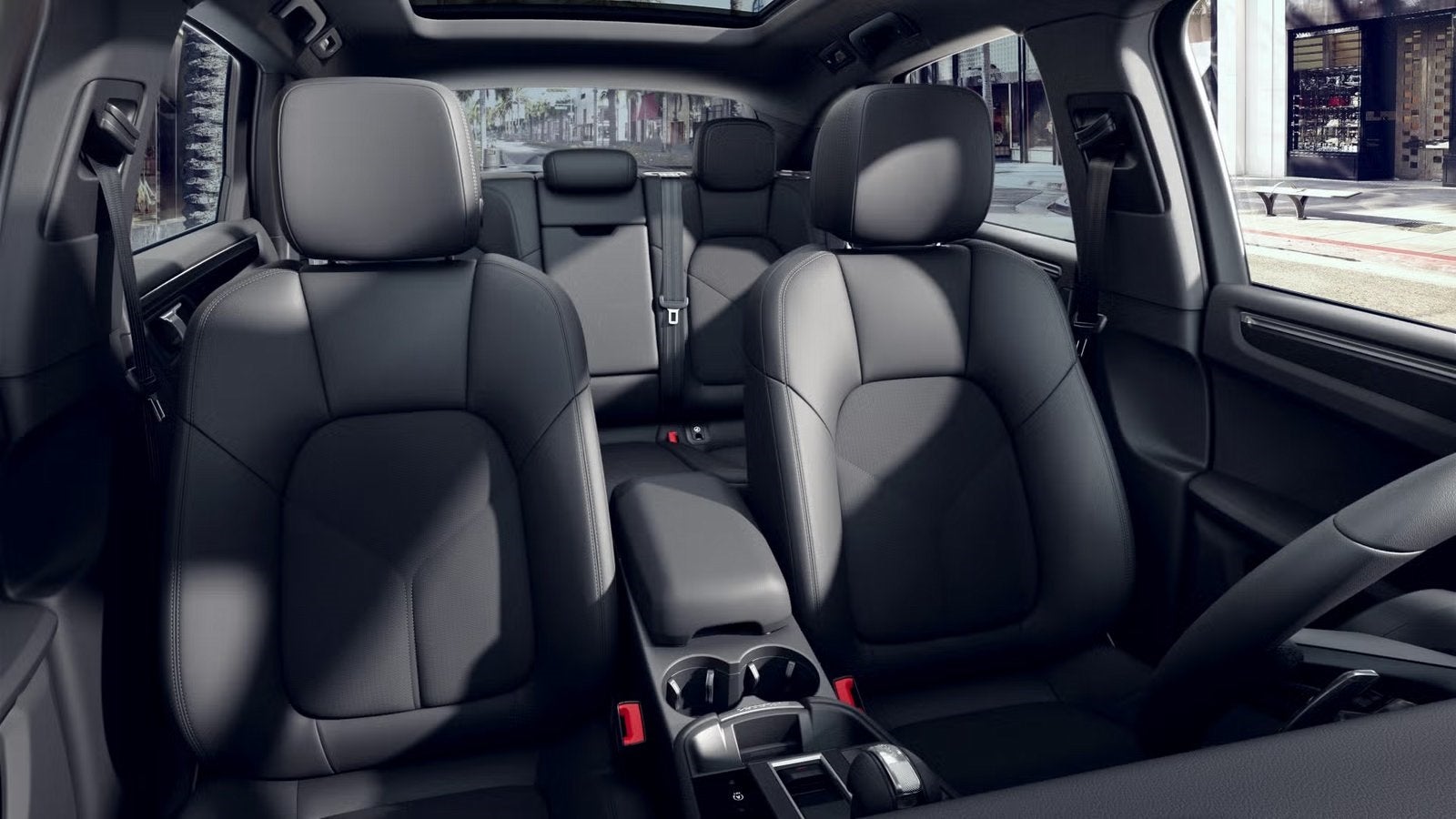 2022 Porsche Macan Base