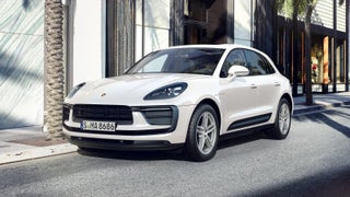 2022 Porsche Macan Base