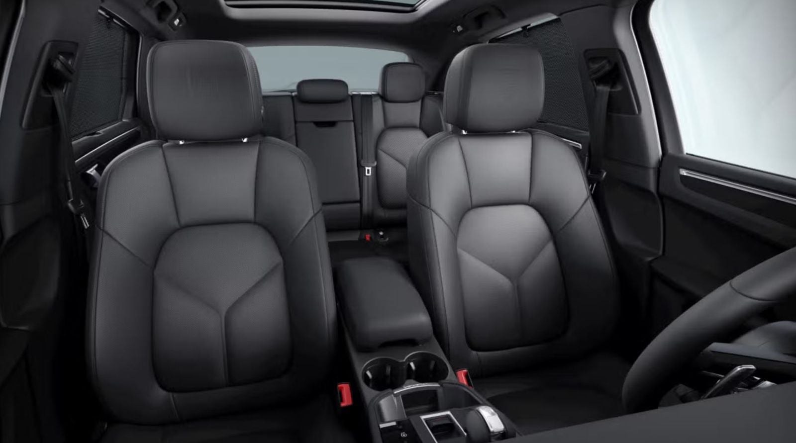 2023 Porsche Macan Macan (MY23)