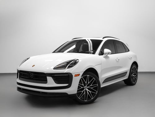 2023 Porsche Macan Base