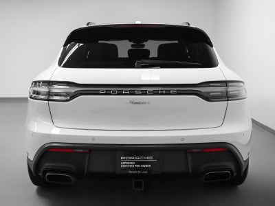 2023 Porsche Macan Base
