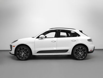 2023 Porsche Macan Base