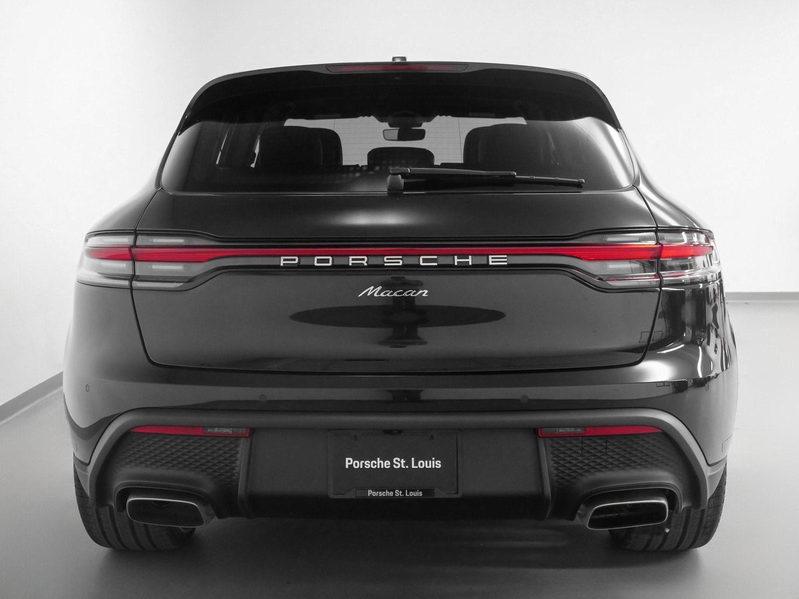 2025 Porsche Macan Macan