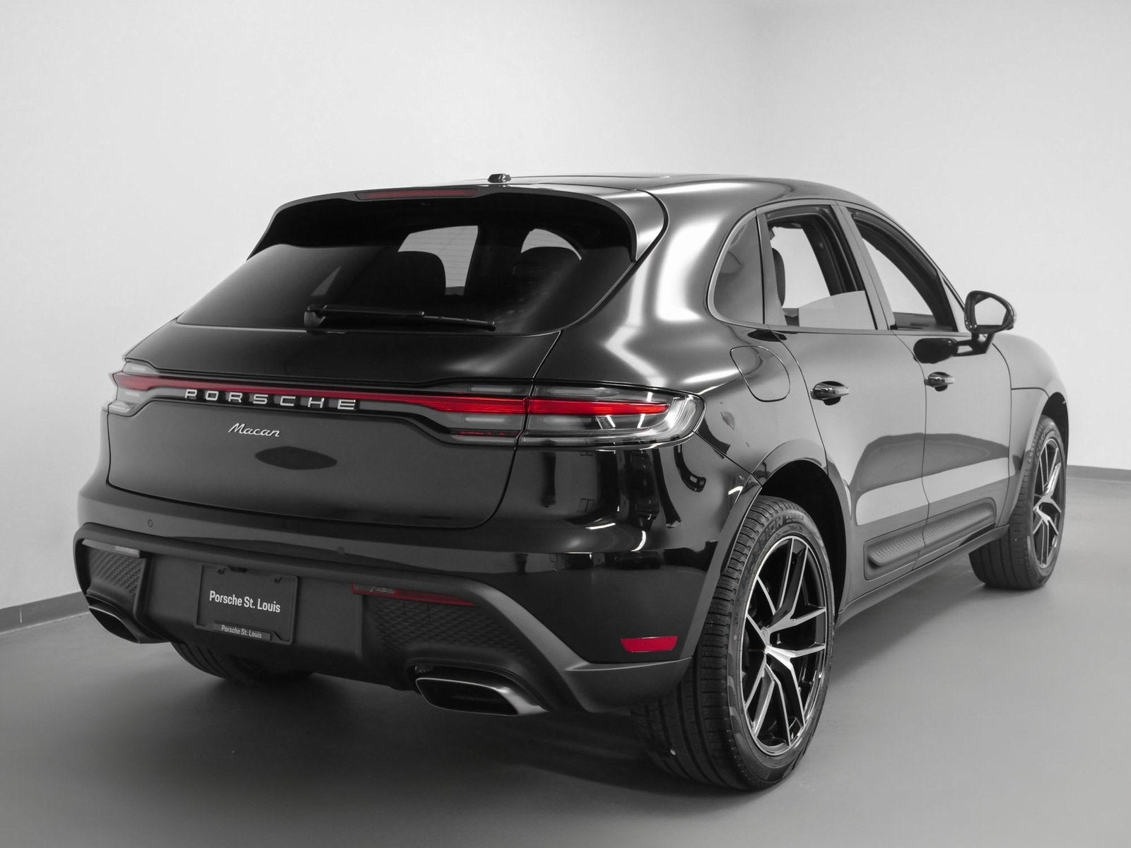 2025 Porsche Macan Macan