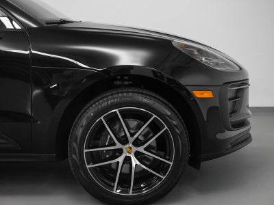 2025 Porsche Macan Macan
