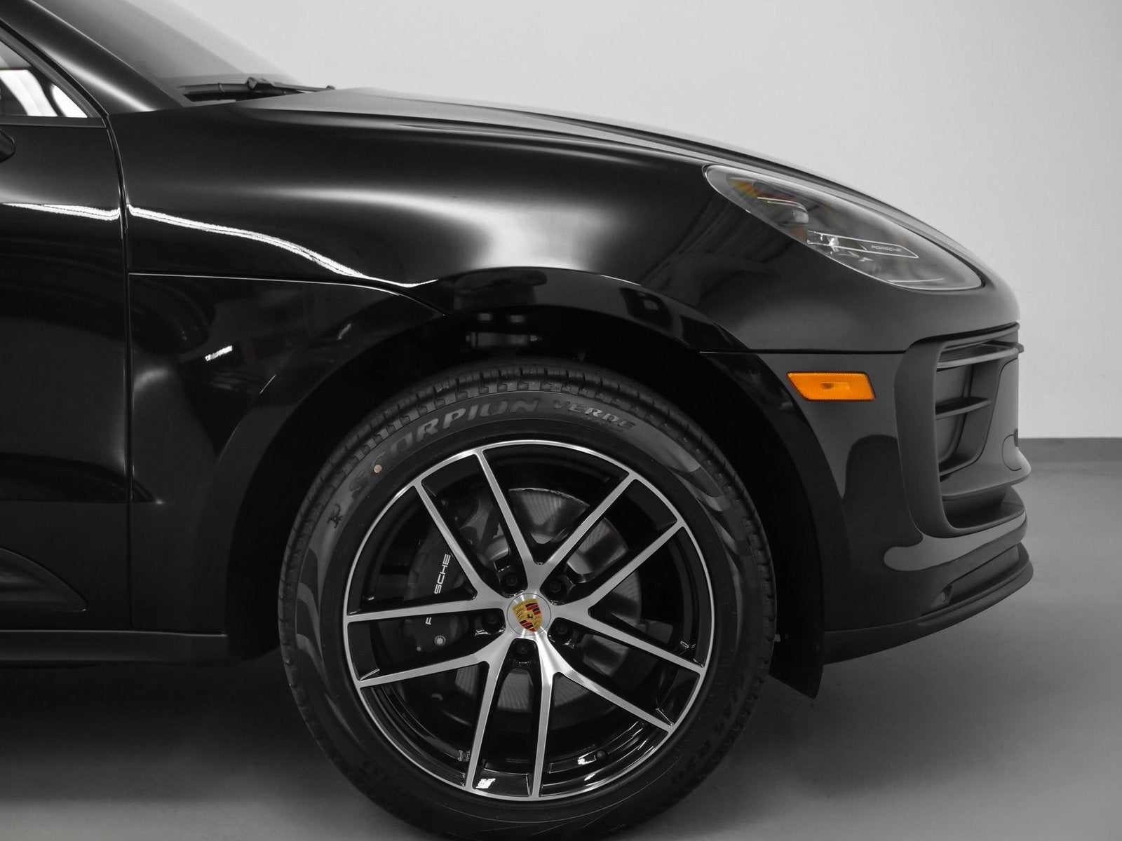 2025 Porsche Macan Macan