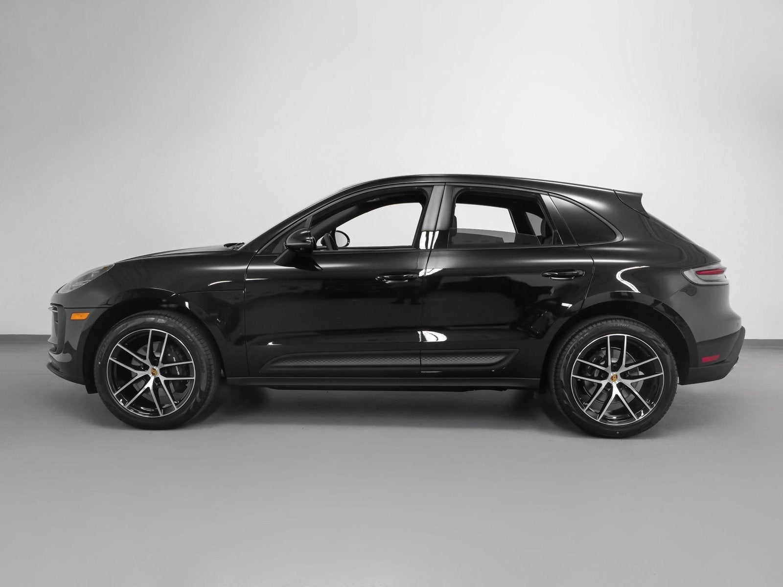2025 Porsche Macan Macan