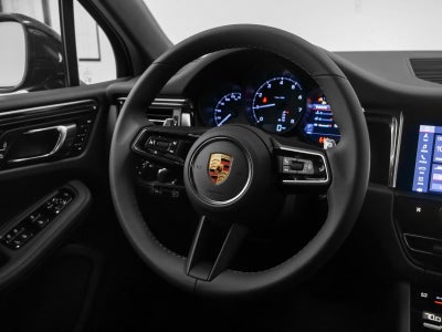 2025 Porsche Macan Macan