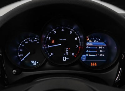 2025 Porsche Macan Macan