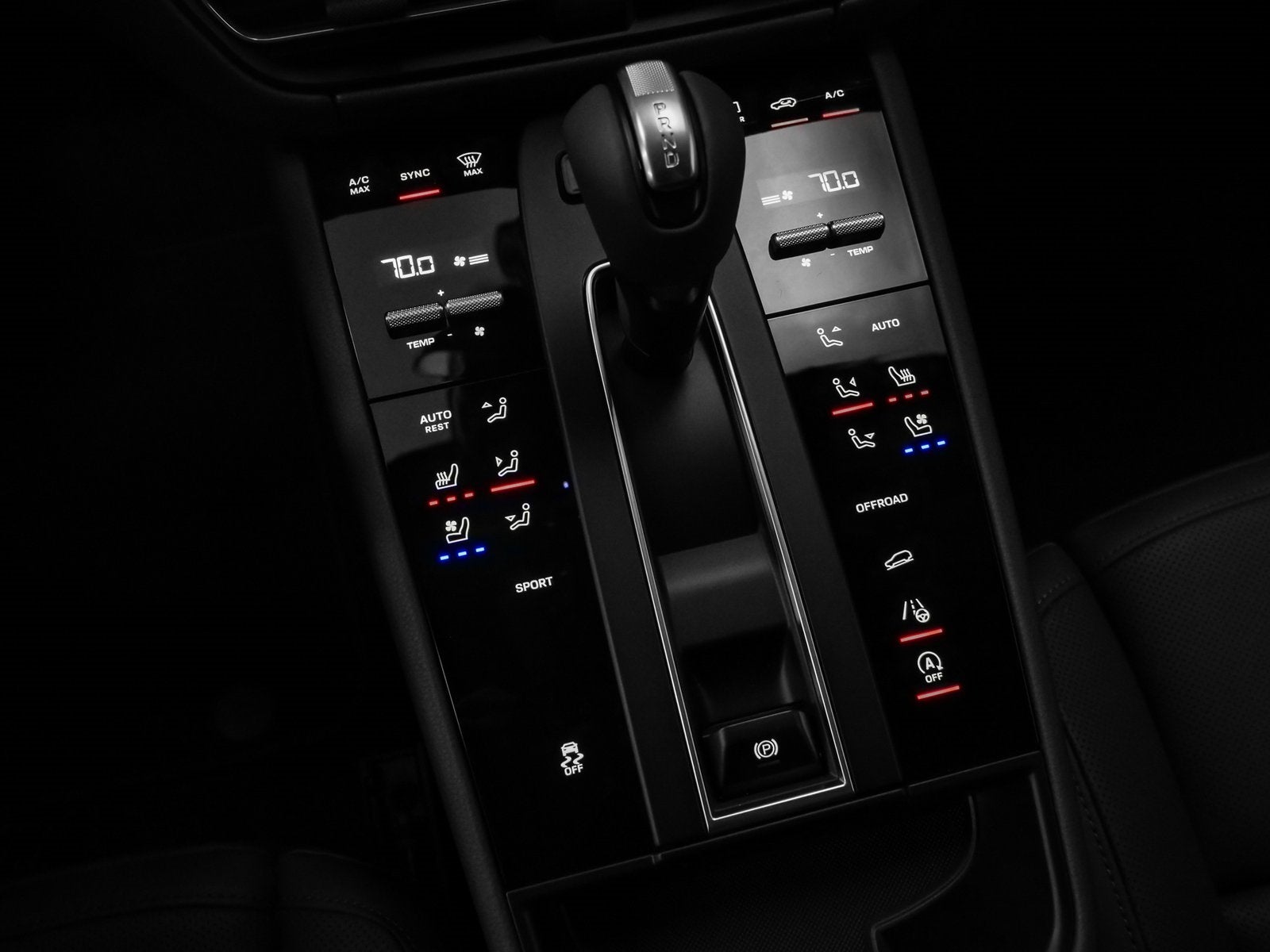 2025 Porsche Macan Macan