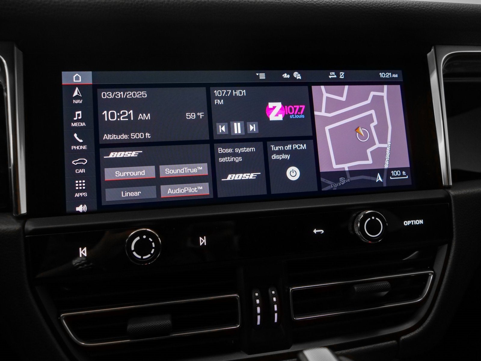 2025 Porsche Macan Macan