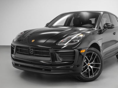 2025 Porsche Macan Macan