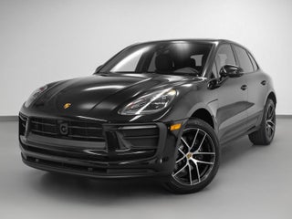 2025 Porsche Macan Macan