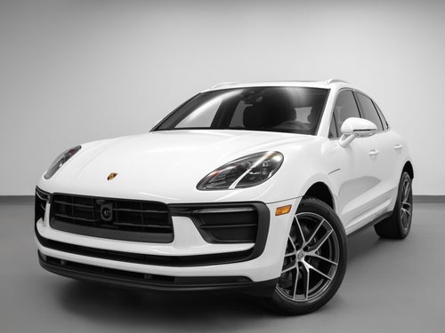 2025 Porsche Macan Macan