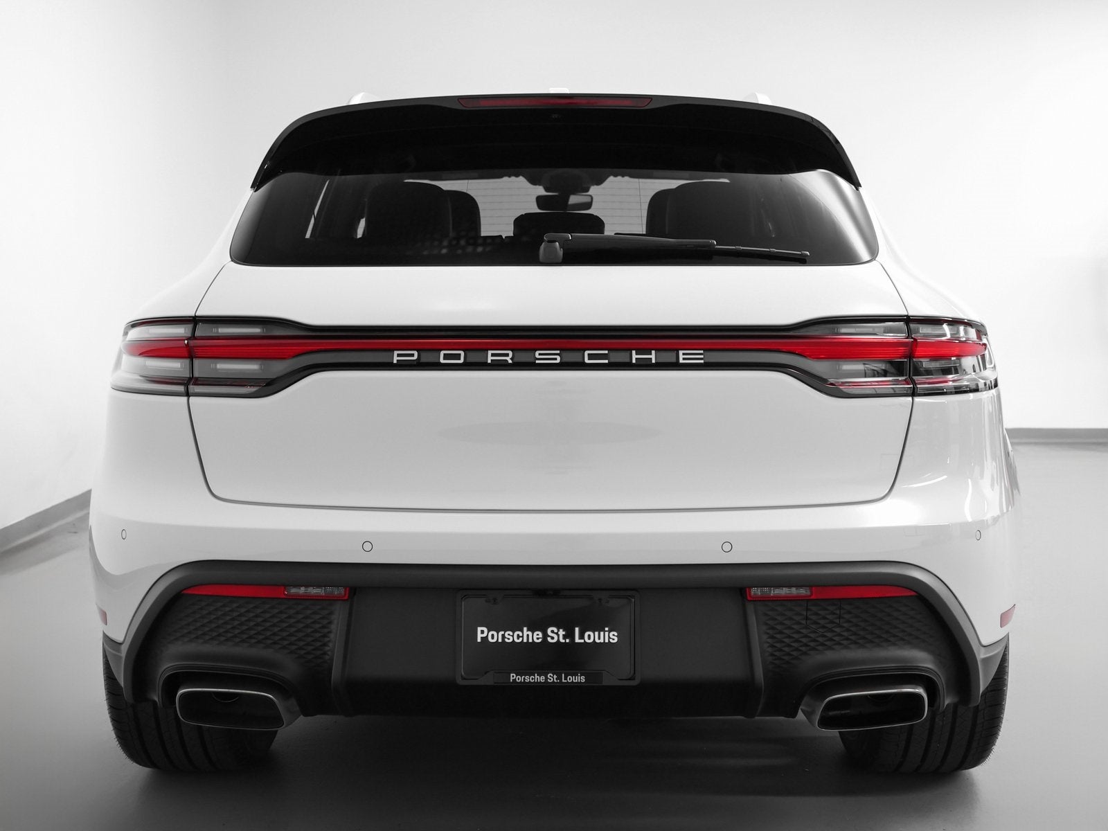 2025 Porsche Macan Macan