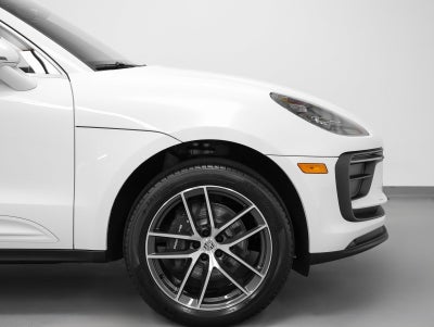 2025 Porsche Macan Macan